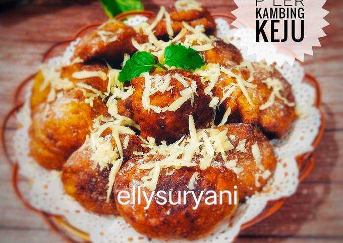 Resep Pe Ler Kambing Keju Lemak Nian Oleh Elly Suryani Cookpad