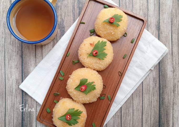 Resep Kroket Kentang Oleh Erlina Cookpad