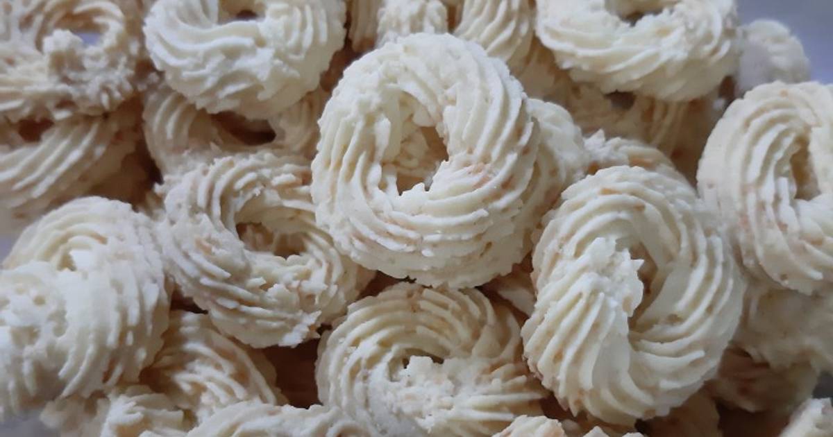 Resep Kue Sagu Keju Oleh Pyochan Cookpad