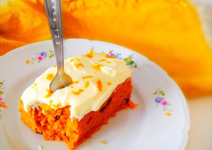 Resep Carrot Cake Oleh Regeena Cookpad