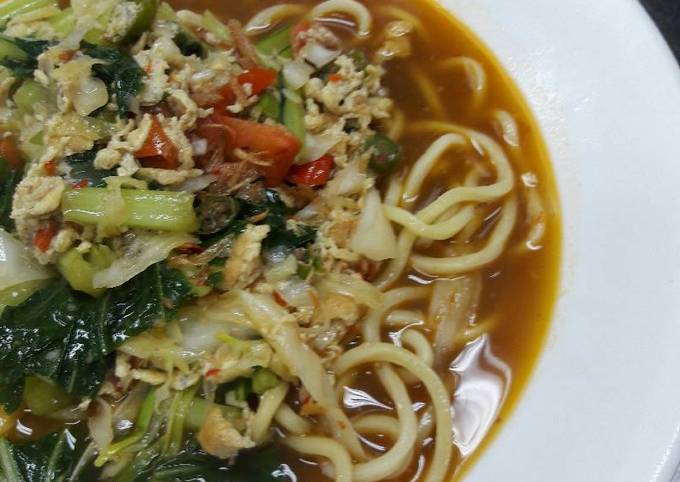 Resep Mie Goreng Kaki Lima Oleh Wira Cookpad