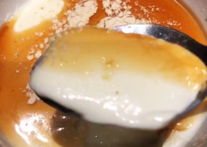 Resep Gyukaku Milk Pudding Puding Susu Oleh Rika Grixy Cookpad