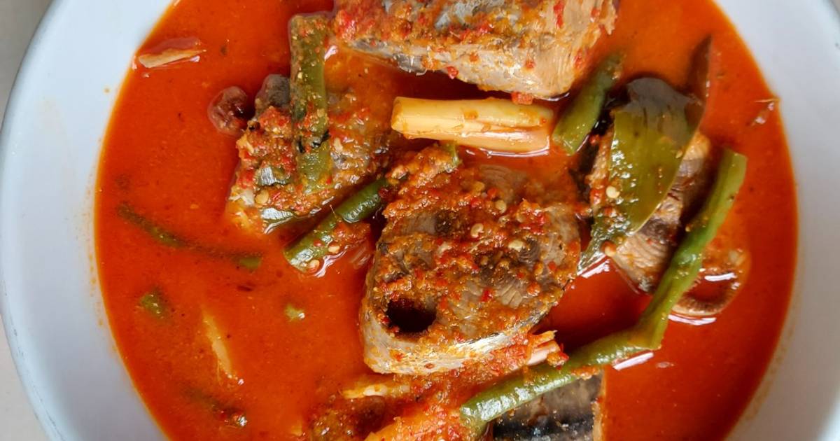 Resep 433 Asam Padeh Tongkol Oleh Noona Hilda Cookpad