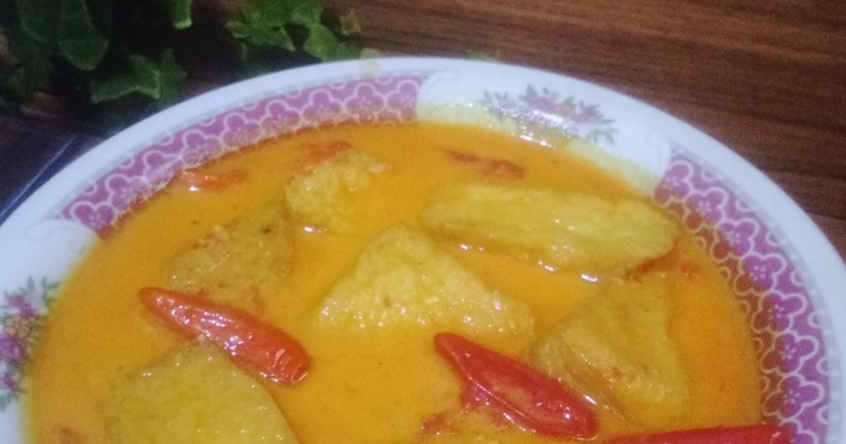 Resep Sayur Tahu Ala Warteg Oleh Siswaty Elfin Bachtiar Cookpad