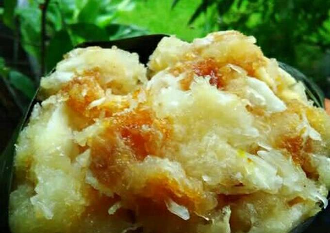 Resep Sawut Singkong Oleh Erna Sari Cookpad