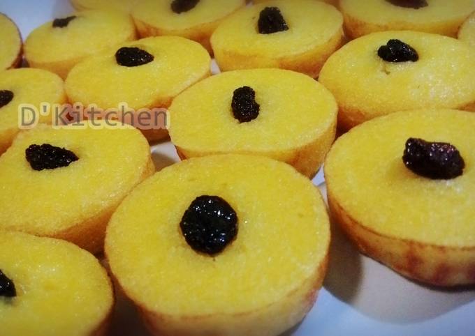 Resep Kue Lumpur Kentang Mini Oleh Dinda Rizky Tan Cookpad