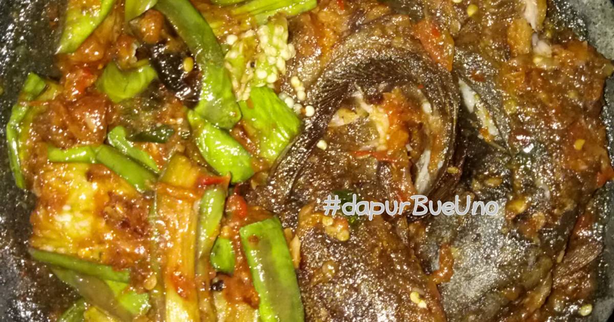 Resep Lele Terong Penyet Oleh Elok Rizqiya Cookpad