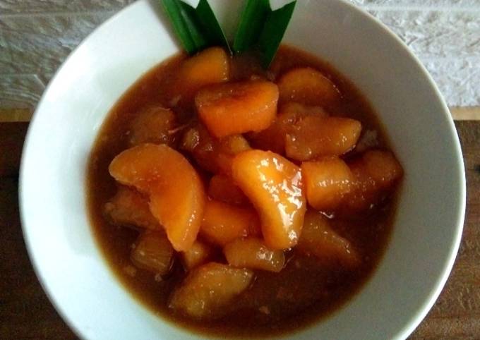 Resep Kolak Singkong Oleh Ma2 Khansa A N Cookpad