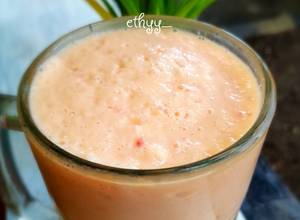 Resep Jus Pepaya Jeruk Enak Dan Mudah Cookpad