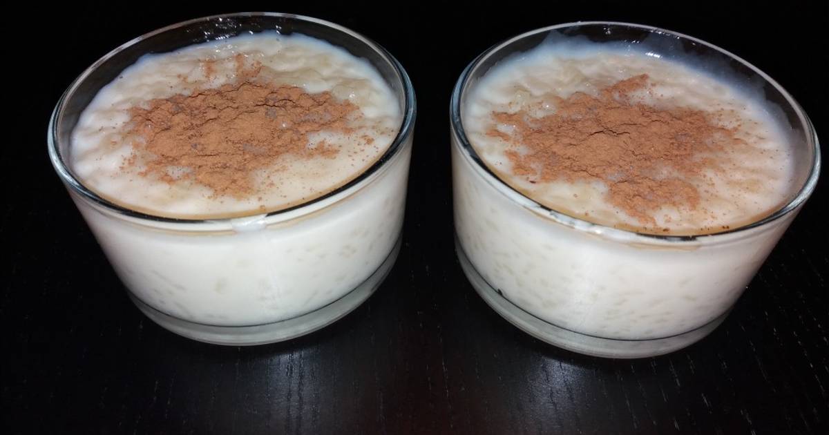 Arroz Con Leche Muy Cremoso Receta De Juanjo Cookpad