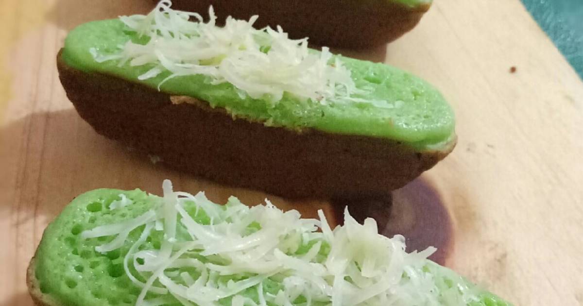 26 Resep Kue Pukis Ekonomis Pandan Enak Dan Mudah Cookpad