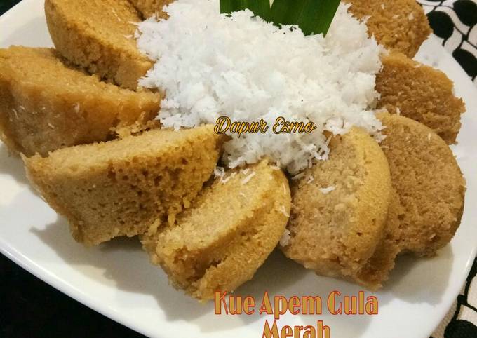 Resep Kue Apem Gula Merah Oleh Dapur Esmo Cookpad