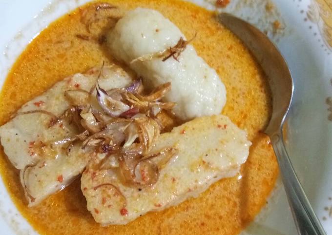 Resep Laksan Palembang Oleh Melly Thakur Cookpad