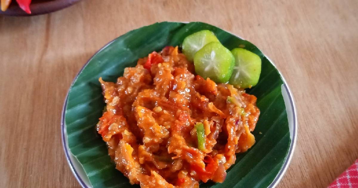 Resep Sambal Terasi Belimbing Wuluh Oleh Mrs Tans Ig Tans Erni