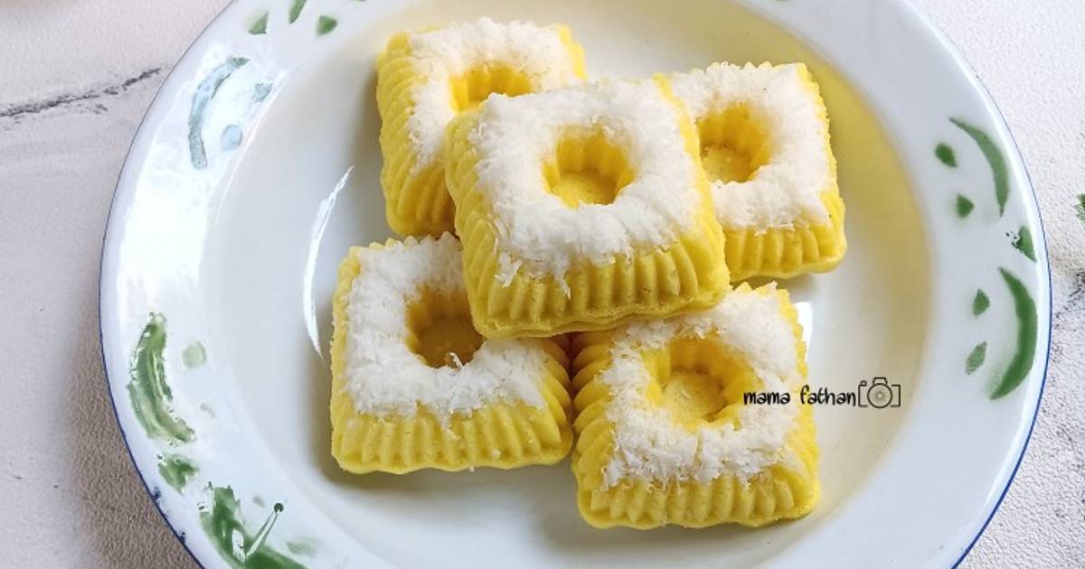 Resep Putu Ayu Nangka Oleh Mama Fathan Cookpad