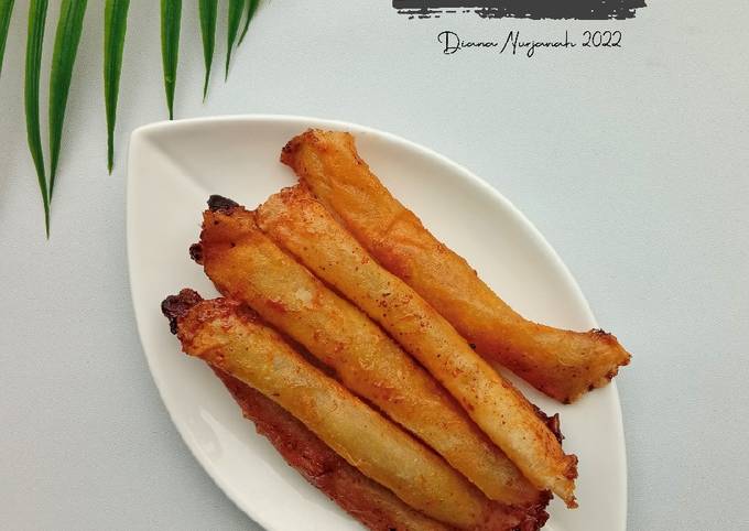 Resep Pisang Aroma Oleh Diana Nurjanah Cookpad