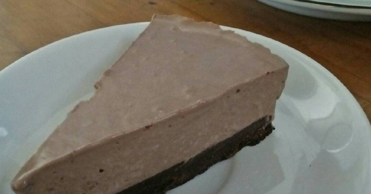 Resep Chocolate Mousse Cake Oleh Ana Sashi Cookpad