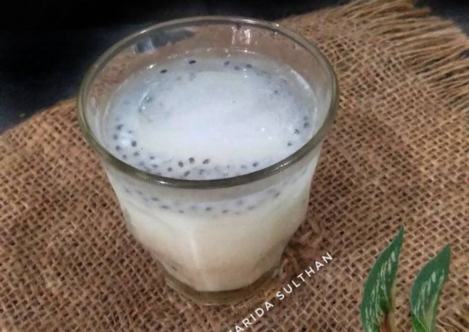 Resep Es Susu Yakult Oleh Farida Sulthan IG Malika02782 Cookpad