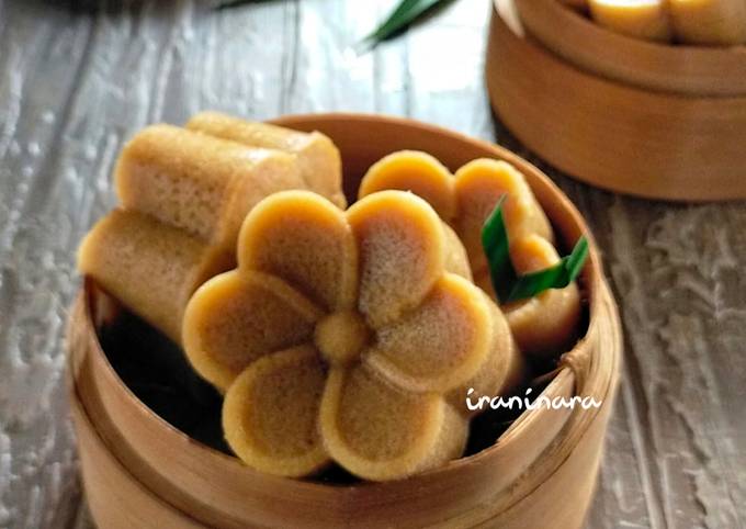 Resep Kue Apem Gula Merah Oleh Irani Nara Cookpad