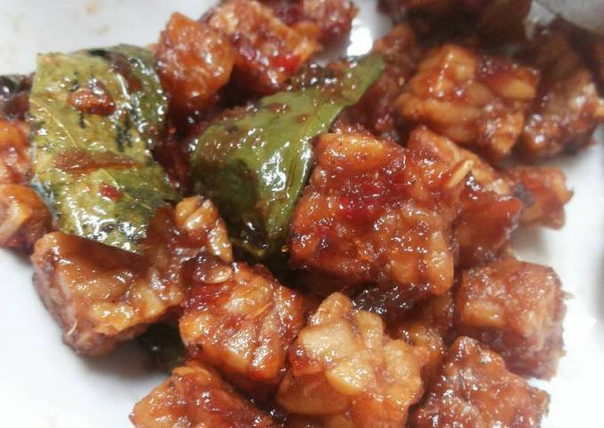 Resep Sambal Tempe Oleh Dapurmikha Cookpad