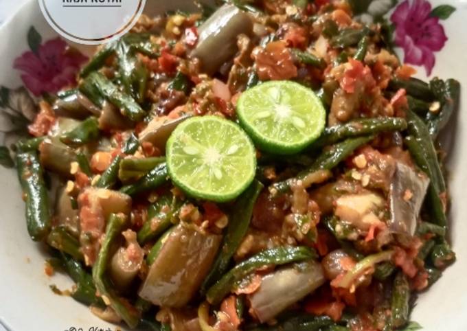 Resep Sambal Raja Kutai Oleh Ratih Anita Dewi Cookpad