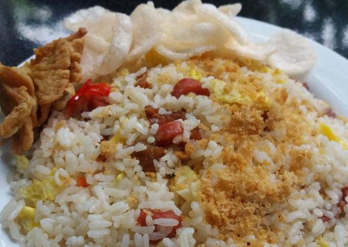 Resep Nasi Goreng Jawa Ala Lia Oleh Farras Cookpad