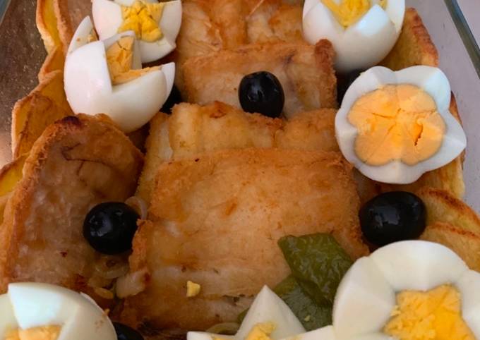 Bacalhau Recheado Ou Braga Receita Por Camila Alleman Cookpad