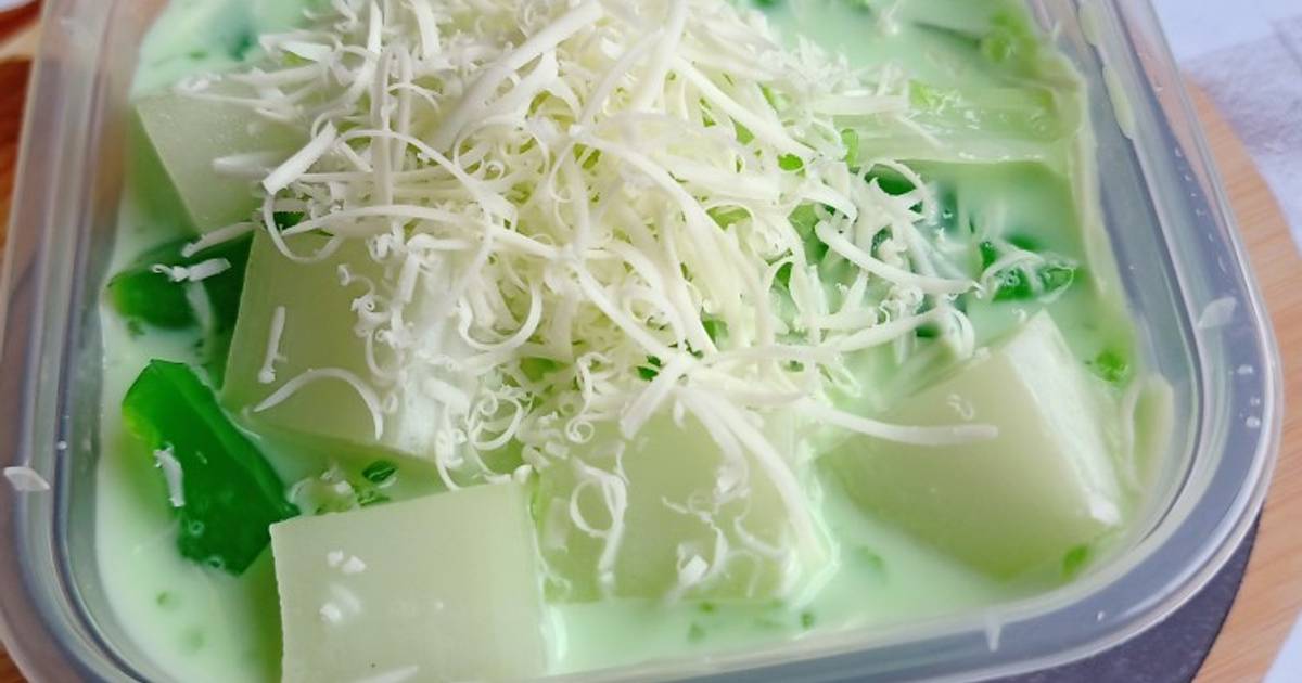 Resep Buko Pandan Oleh Iin Afriyanti Cookpad