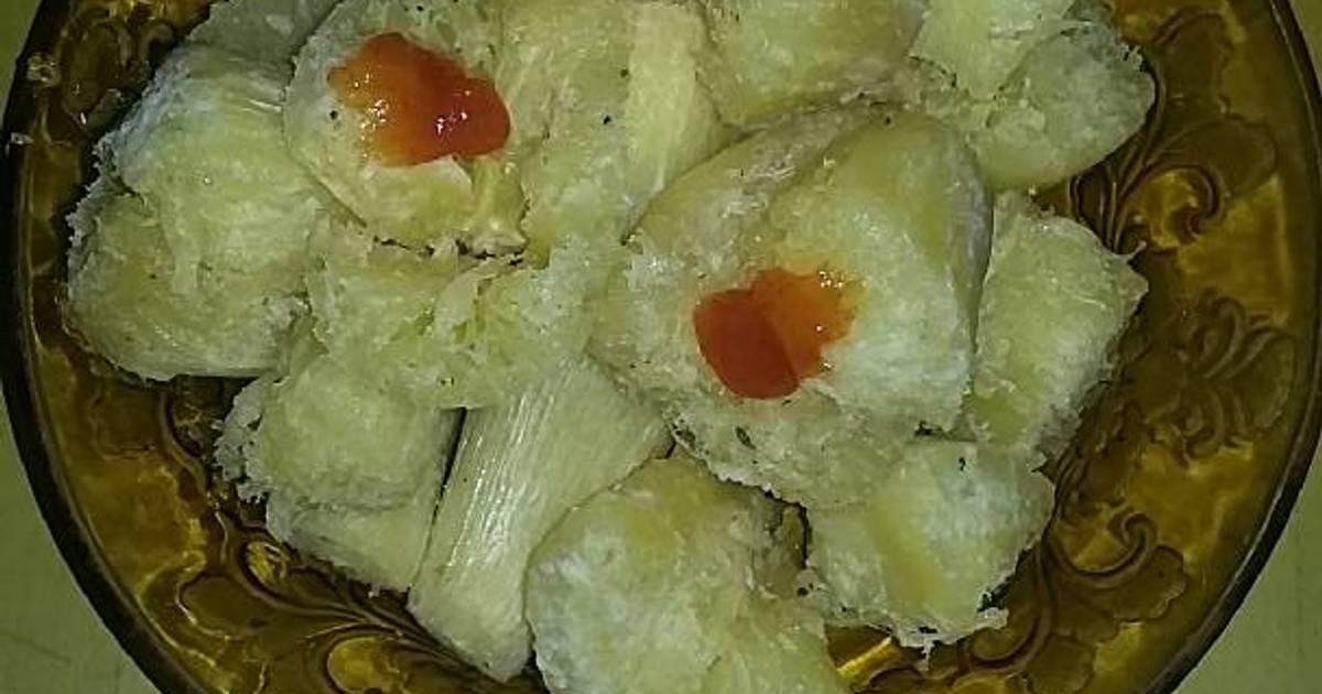 Resep Singkong Keju Oleh Bunda Kenzie Cookpad