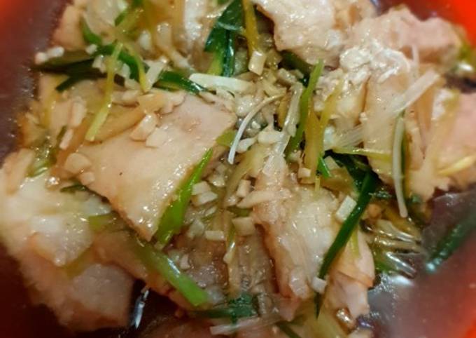 Resep Steam Ikan Dori Ala Hongkong Oleh Nat S Food Gallery Cookpad