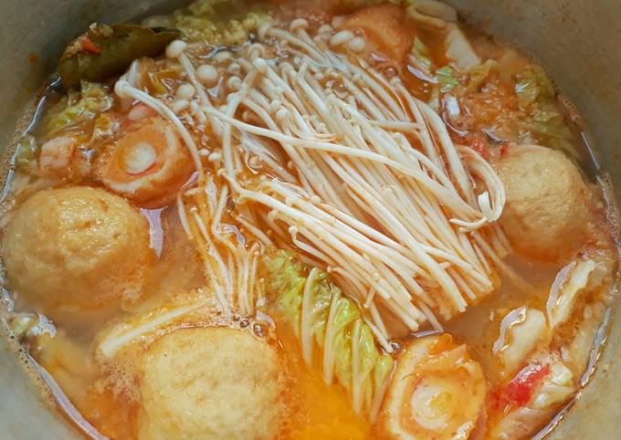 Resep Tom Yam Oleh Farah Ayu Cookpad