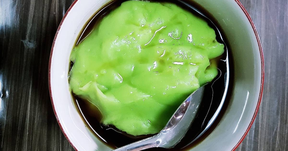 Resep Bubur Sum Sum Lembut Oleh Salbiiyah Cookpad