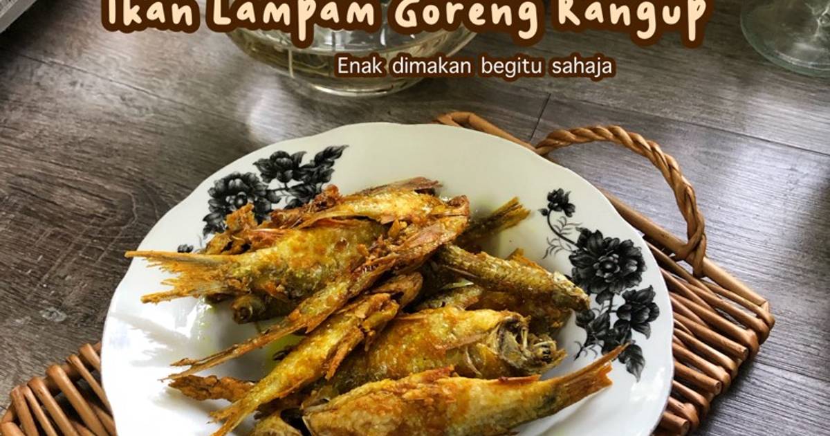 Pilihan Pelbagai Resepi Ikan Lampam Seperti Pekasam Dan Banyak Lagi