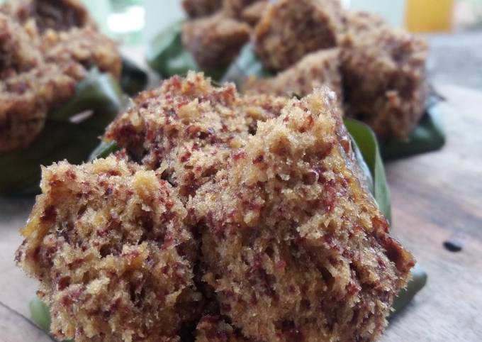 Resep Apem Pisang Gula Merah Oleh Mia Scake Cookies Cookpad