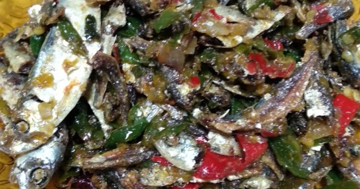 72 Resep Sambal Ikan Asin Rebus Enak Dan Sederhana Cookpad