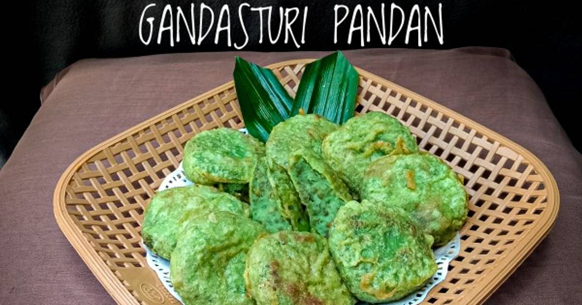 41 Resep Kue Gandasturi Dari Tapioka Enak Dan Mudah Cookpad