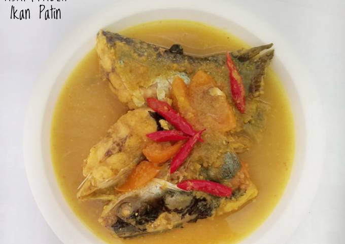 Resep Asam Padeh Ikan Patin Oleh Helny Ummu Fathaya Cookpad