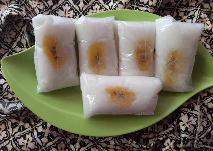 Resep Nagasari Bandung Oleh Debora Dwi Cookpad