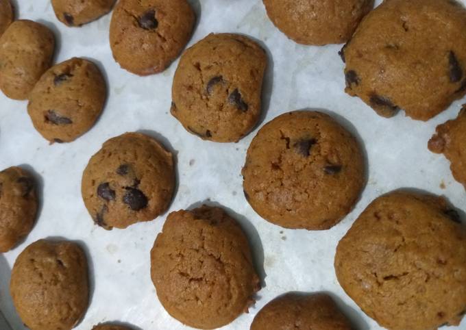 Resep Chocochips Cookies Oleh Dhian Rahma Cookpad