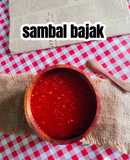 Resep Sambal Bajak Autentik Praktis Cita Rasa Jawa Timur