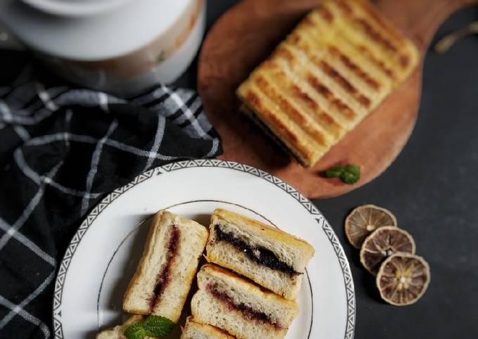 Resep Roti Bakar Bandung Oleh Hellen Handru Cookpad