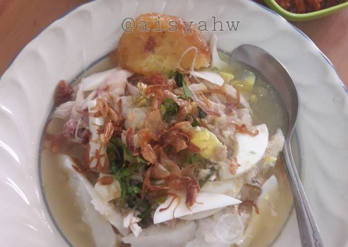 Resep Soto Banjar Oleh Aisyah Wan Cookpad