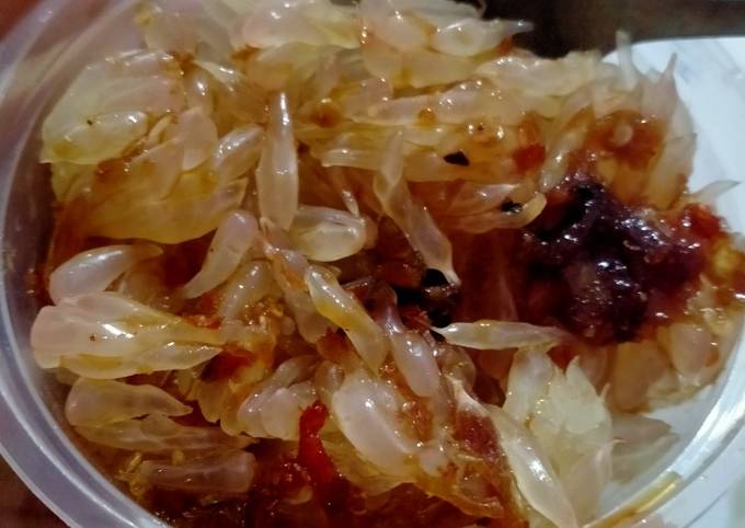 Resep Rujak Jeruk Bali Oleh Fee Cookpad