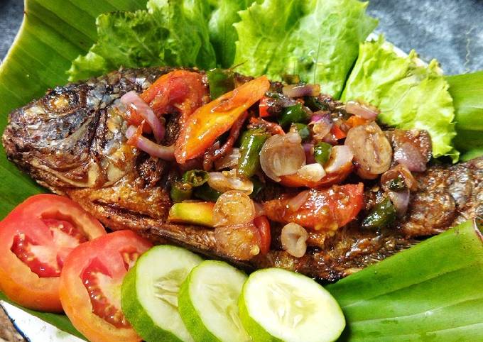 Resep Sambal Gami Ikan Oleh Neti Yuliasari Cookpad