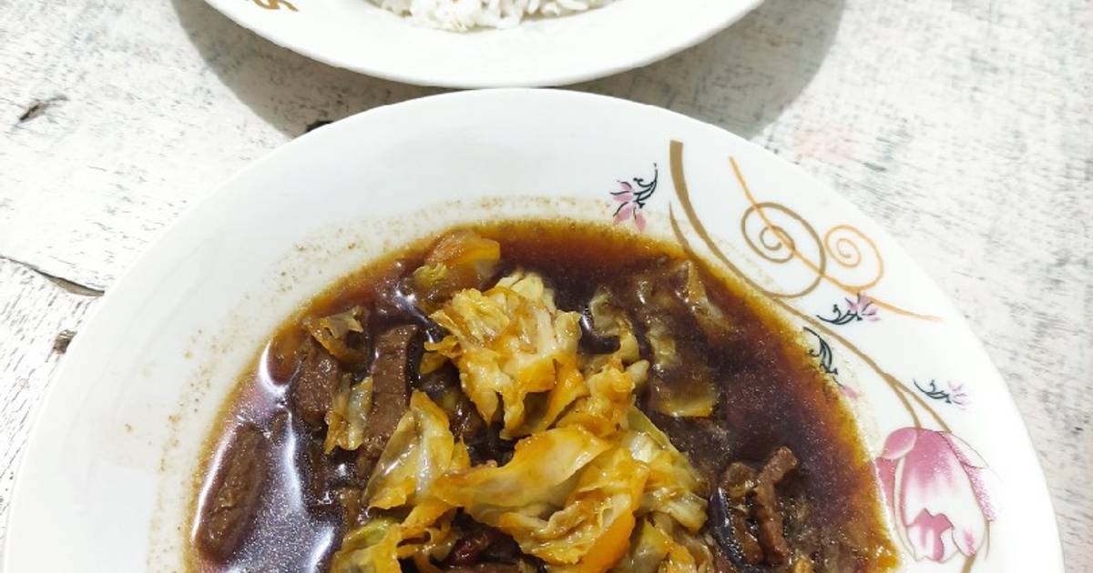 Resep Tongseng Sapi Tanpa Santan Oleh Buk Pray Cookpad