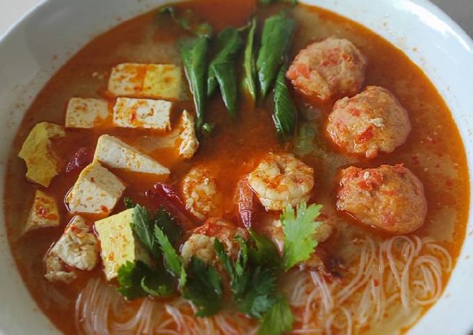 Resep Tom Yam Oleh Novi Phiew Cookpad