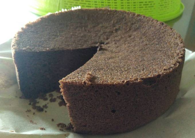 Resep Sponge Cake Coklat Oleh Rmd Cookpad