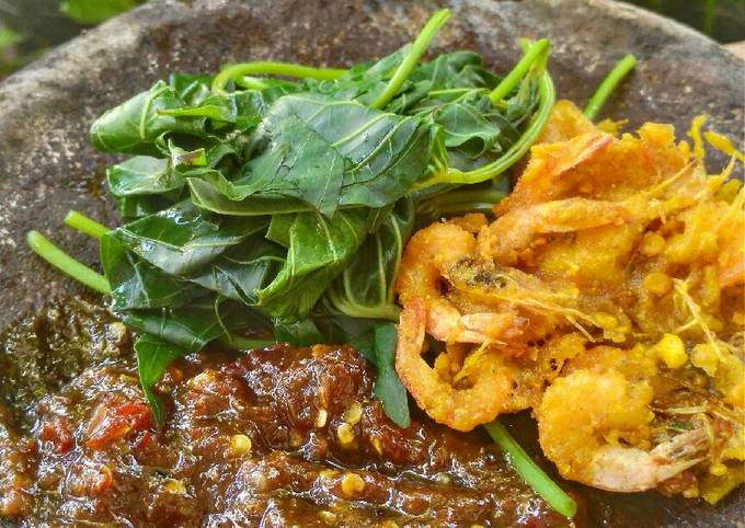 Resep Sambel Brambang Asem Oleh Arina Pramudita Cookpad