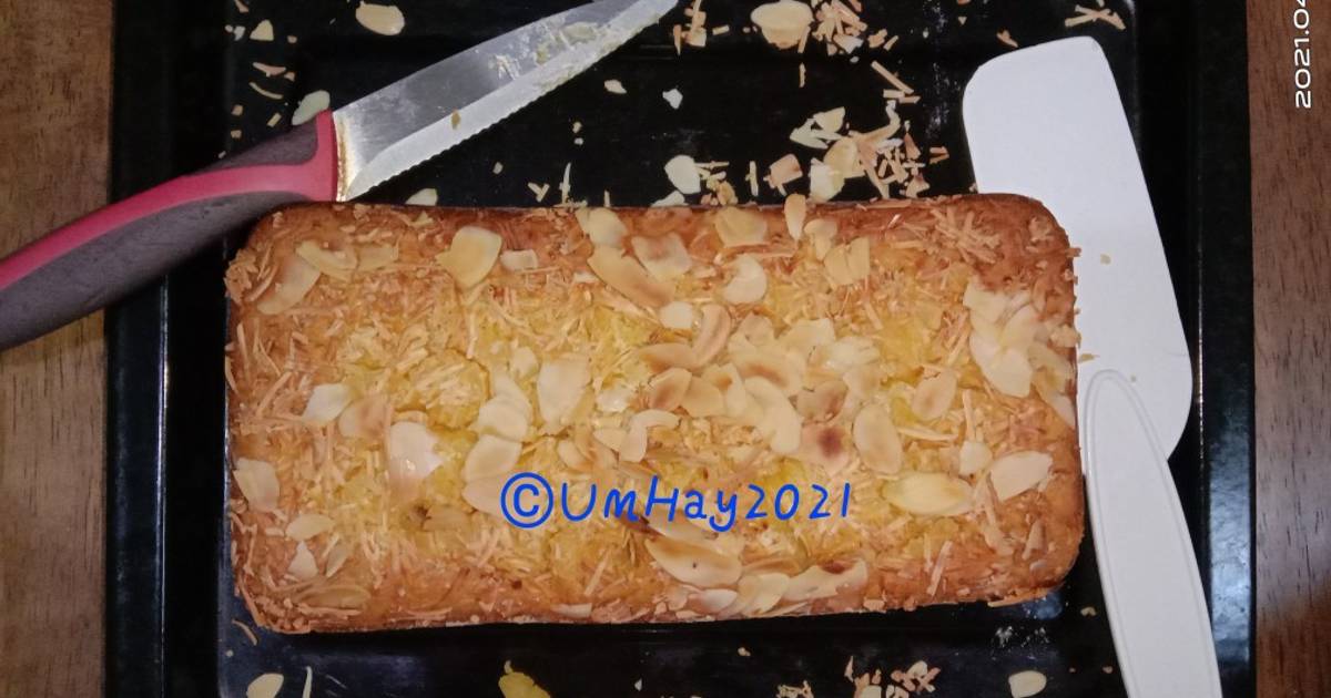 Resep Prol Tape Panggang Oleh Haya Athaya Aula Cookpad