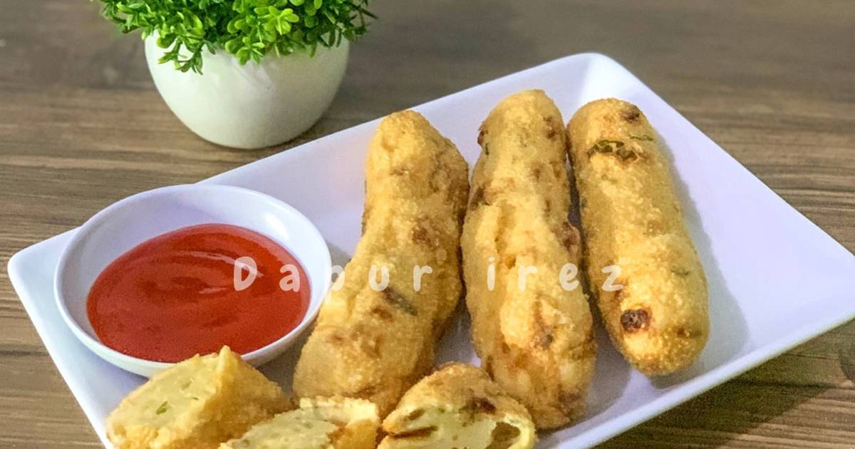 Resep Otak Otak Tenggiri Goreng Oleh Dapur Irez Cookpad